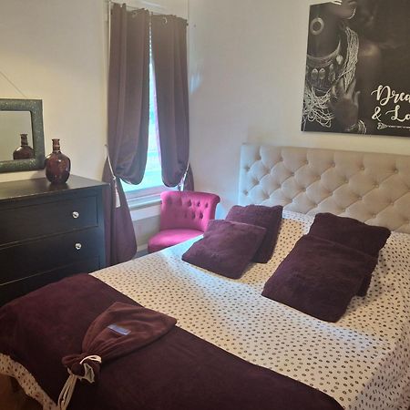 Apartamento Chez Mymy Toulouse Exterior foto