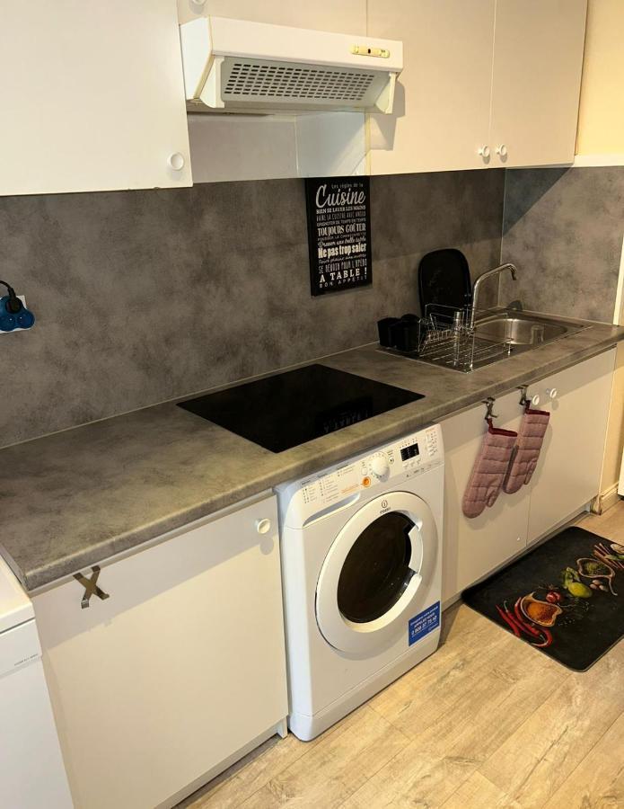 Apartamento Chez Mymy Toulouse Exterior foto